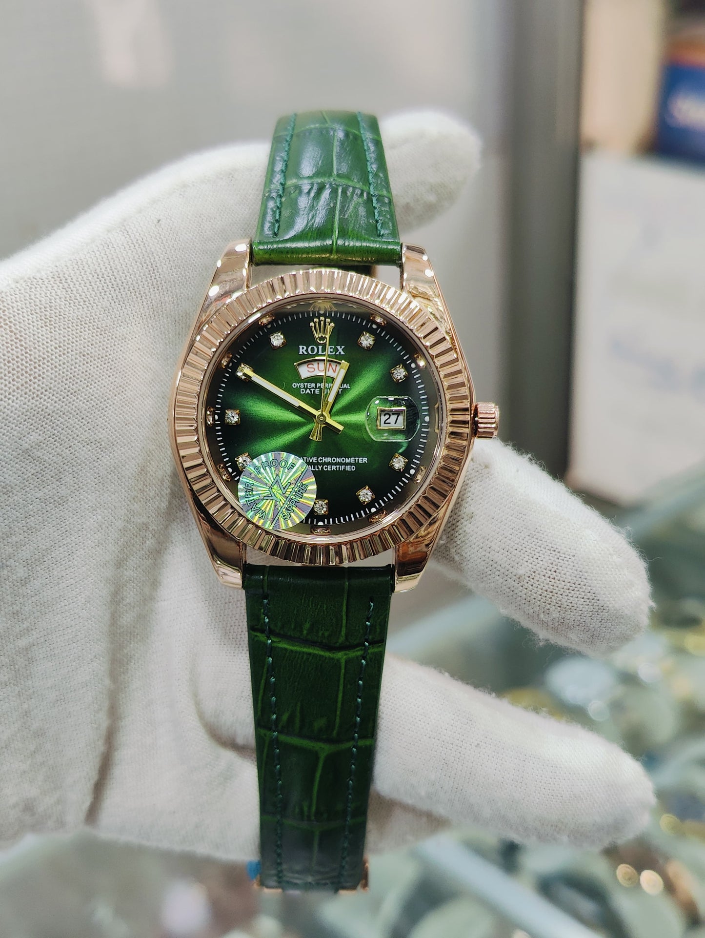 Rolex Master Copy