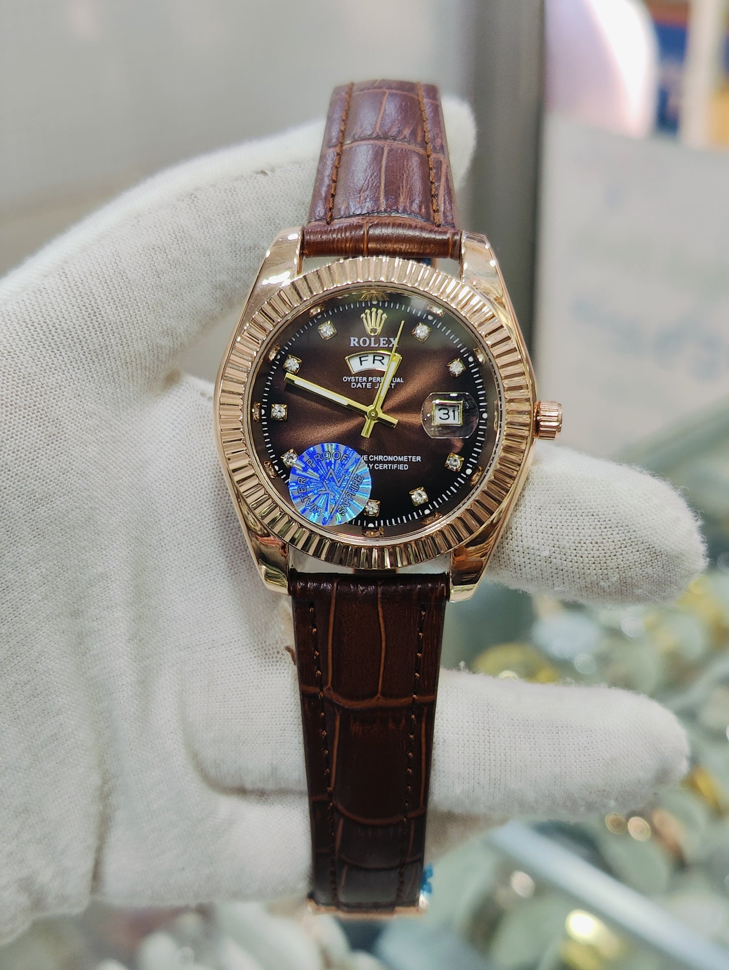 Rolex Master Copy