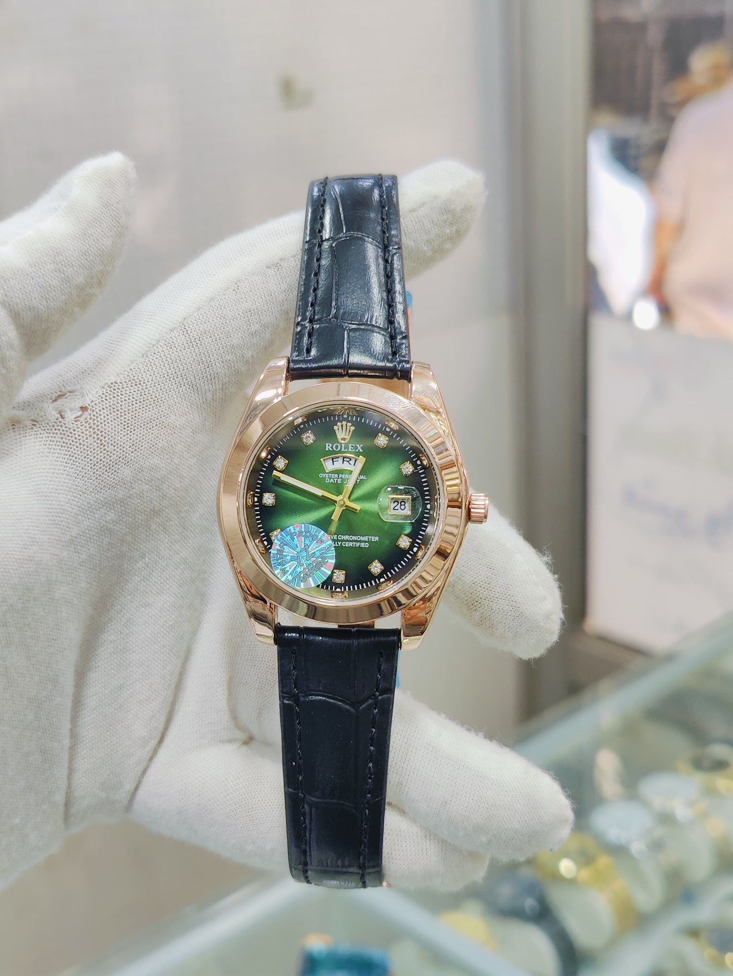 Rolex Master Copy