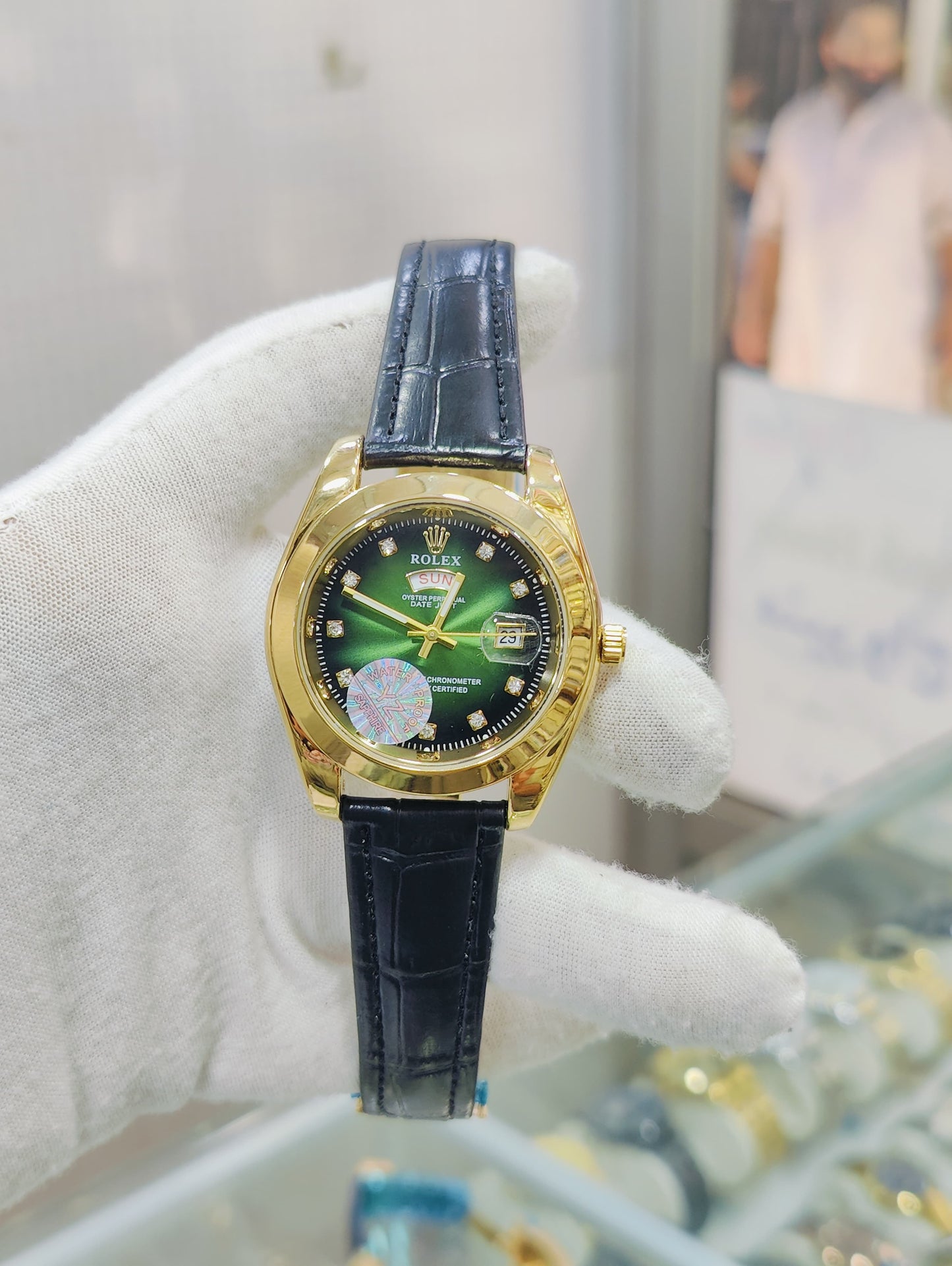 Rolex Master Copy