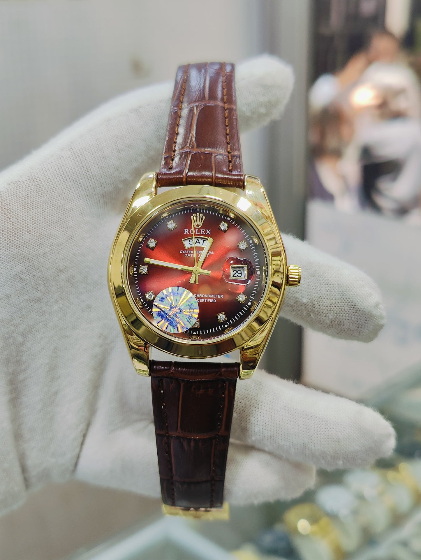 Rolex Master Copy