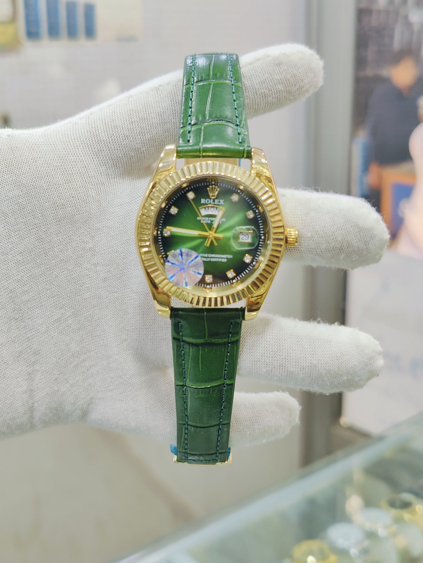 Rolex Master Copy